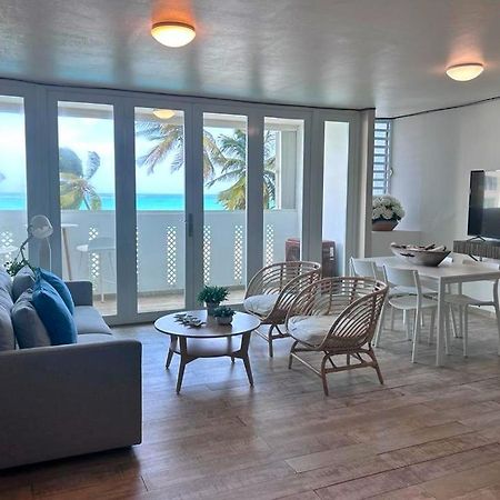 Kasa Brisa Marina Ocean View Balcony Beachfront سان خوان المظهر الخارجي الصورة