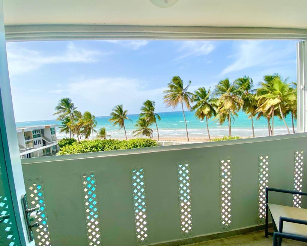 Kasa Brisa Marina Ocean View Balcony Beachfront سان خوان المظهر الخارجي الصورة