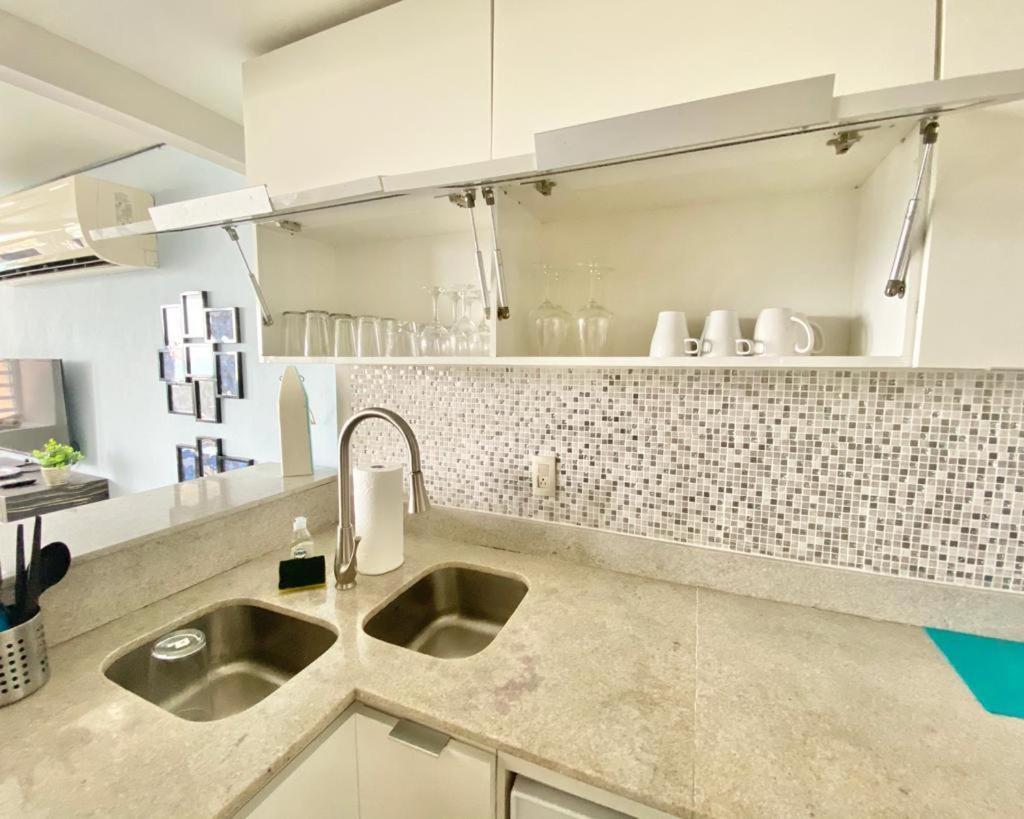 Kasa Brisa Marina Ocean View Balcony Beachfront سان خوان المظهر الخارجي الصورة