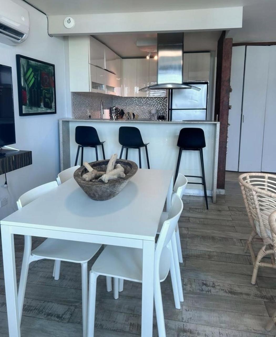 Kasa Brisa Marina Ocean View Balcony Beachfront سان خوان المظهر الخارجي الصورة